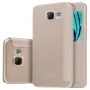 Nillkin Sparkle Series New Leather case for Samsung A3100 (A310F) order from official NILLKIN store